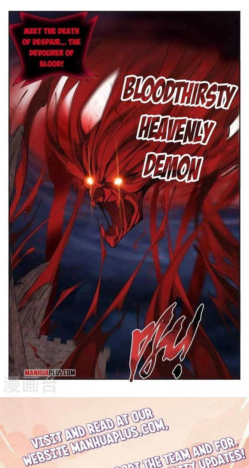 Read Fights Breaking Through The Heavens chapter 359 image 21 on Lezhin