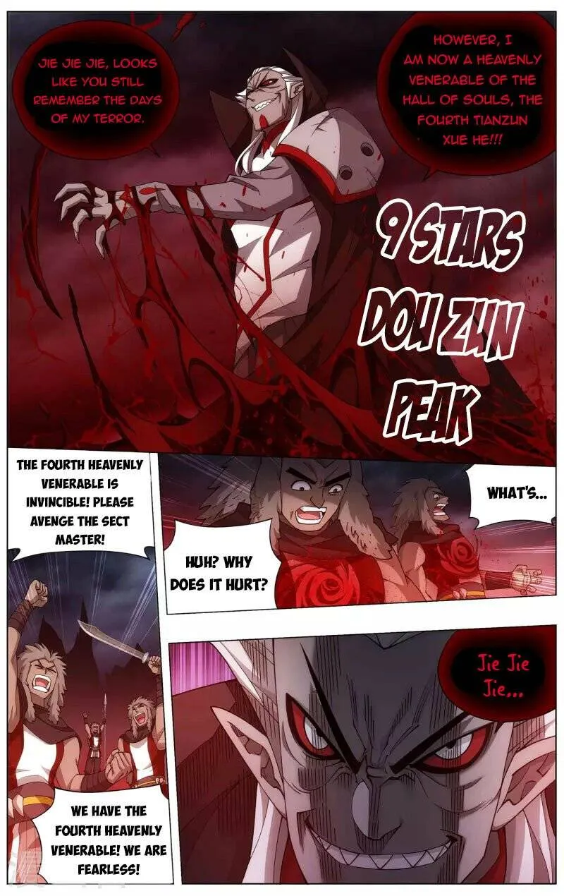 Read Fights Breaking Through The Heavens chapter 359 image 7 on Lezhin