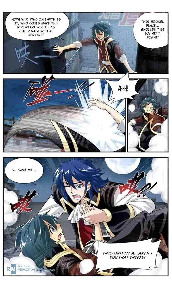 Read Fights Breaking Through The Heavens chapter 36 image 14 on Lezhin