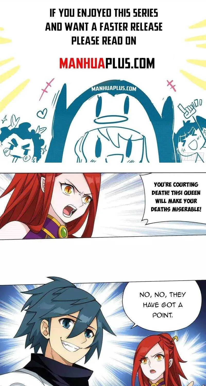 Read Fights Breaking Through The Heavens chapter 361 image 1 on Lezhin