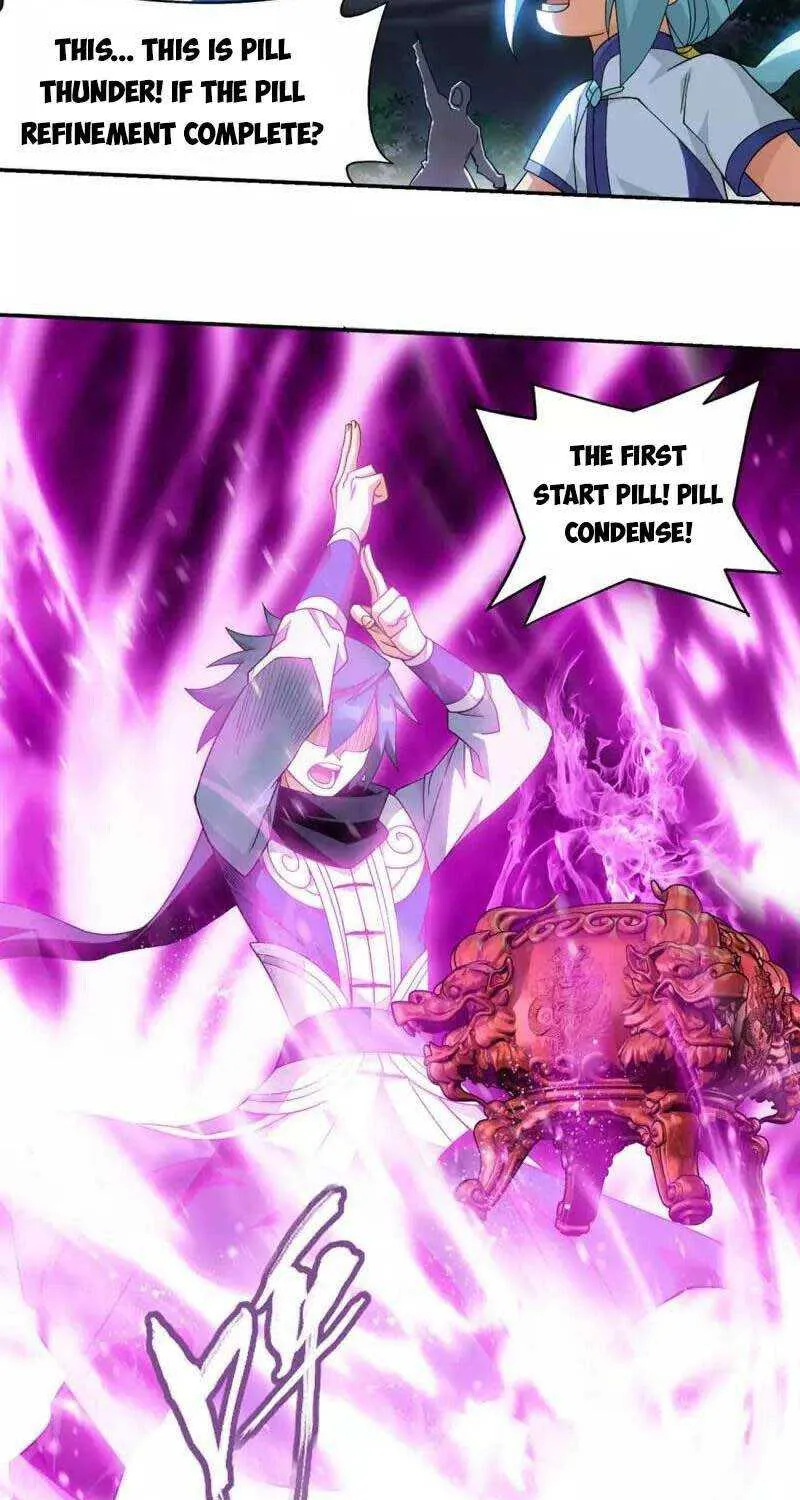 Read Fights Breaking Through The Heavens chapter 361 image 23 on Lezhin