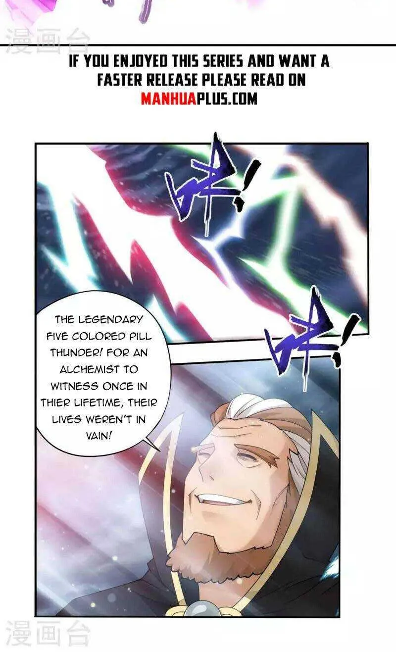 Read Fights Breaking Through The Heavens chapter 361 image 24 on Lezhin
