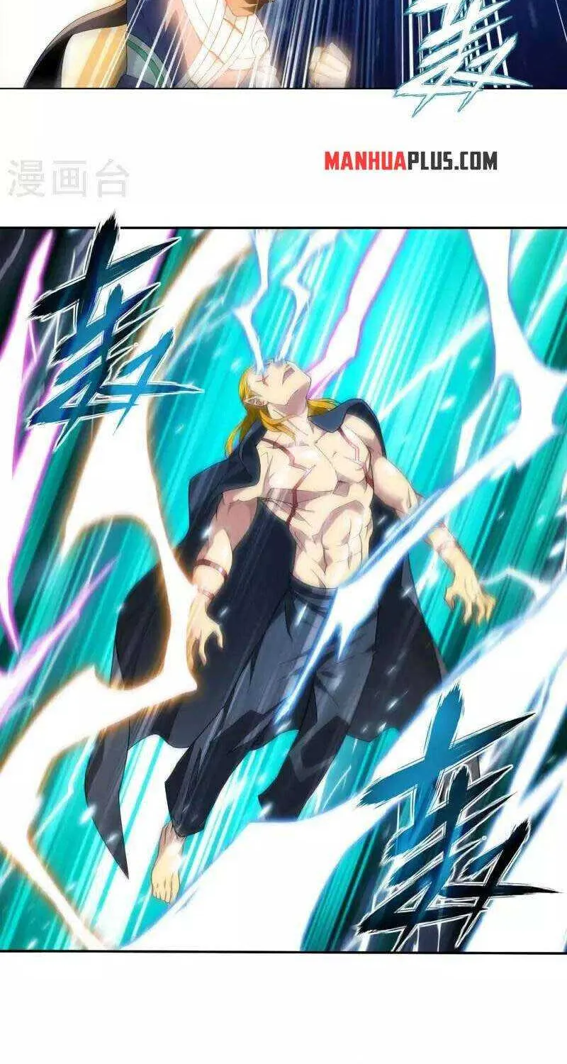 Read Fights Breaking Through The Heavens chapter 361 image 28 on Lezhin
