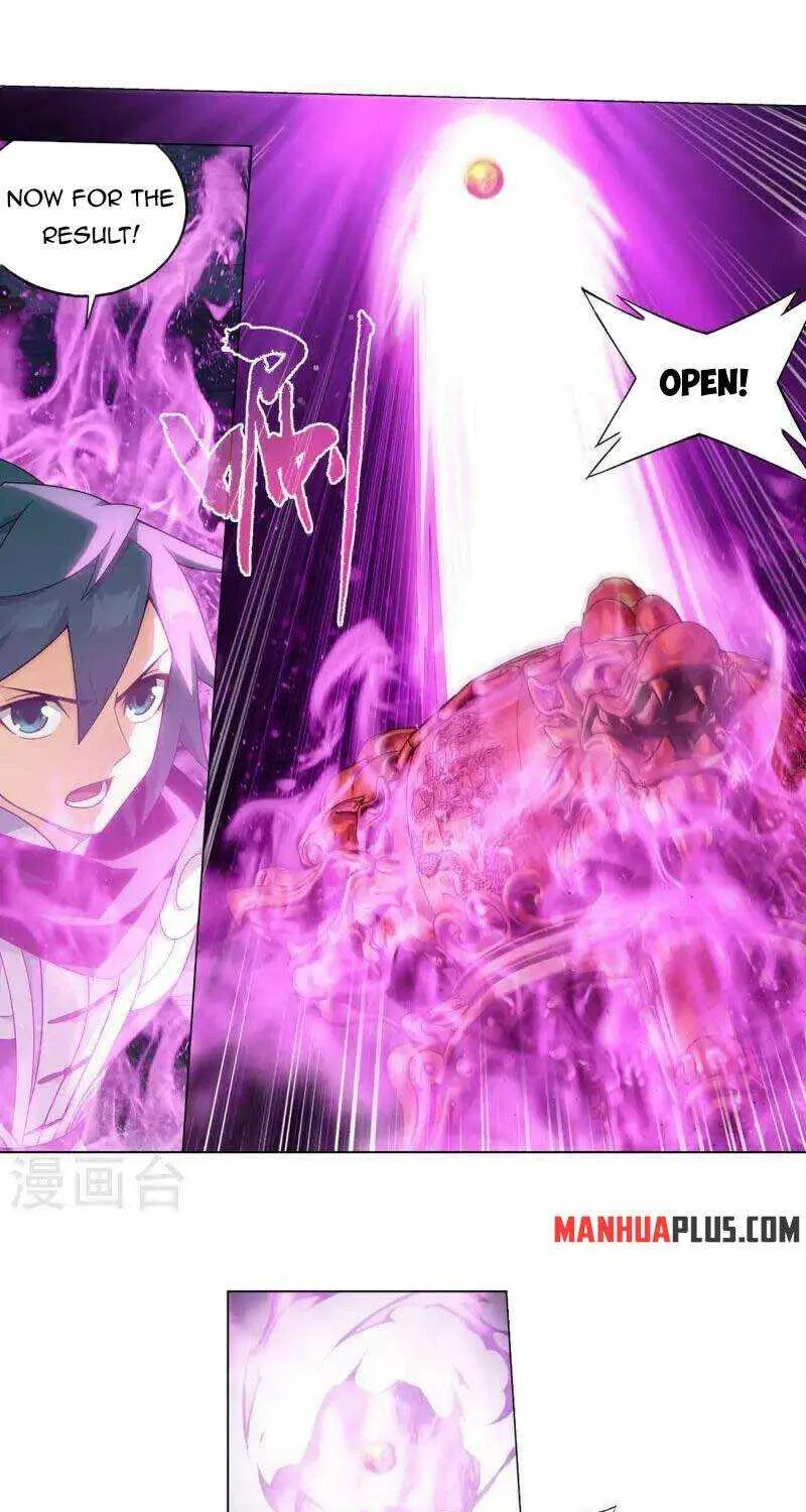 Read Fights Breaking Through The Heavens chapter 361 image 31 on Lezhin