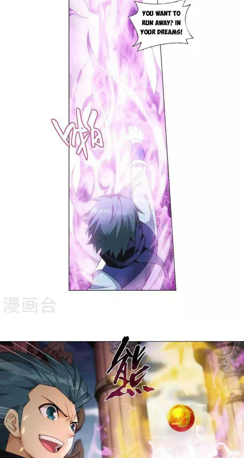 Read Fights Breaking Through The Heavens chapter 361 image 32 on Lezhin