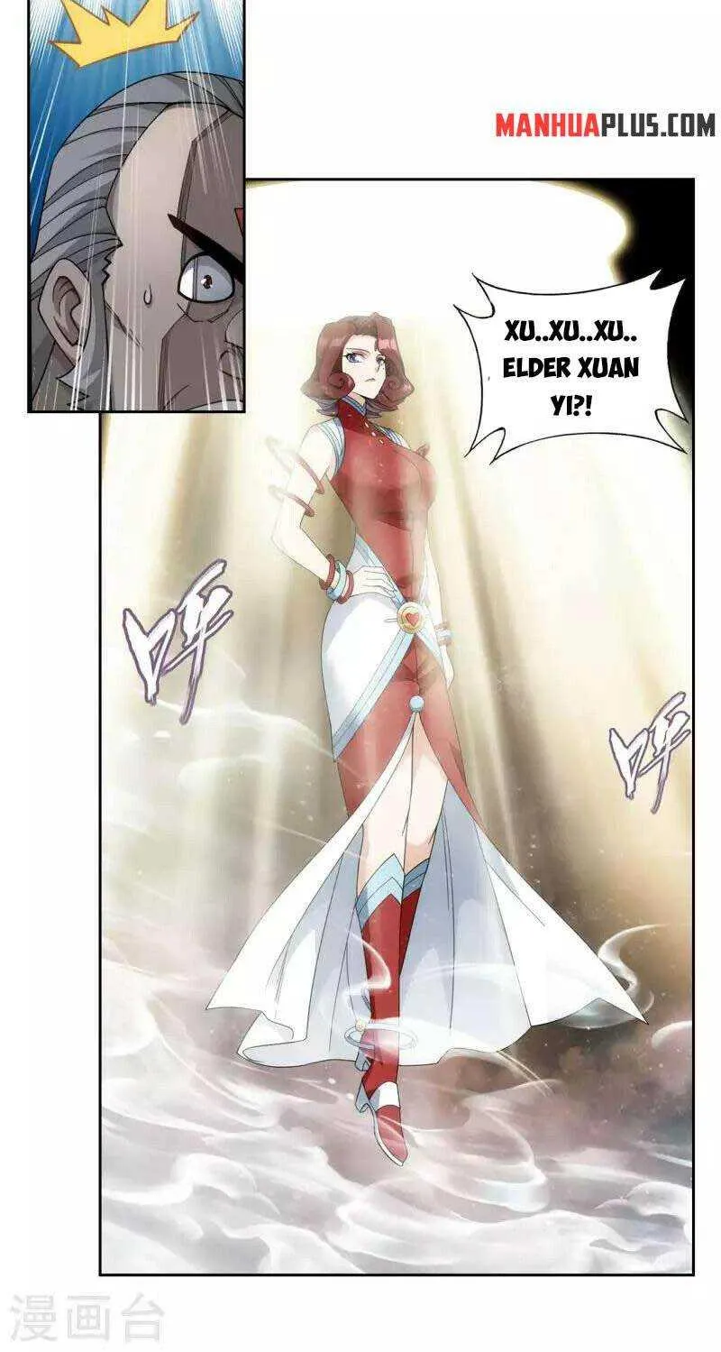 Read Fights Breaking Through The Heavens chapter 361 image 35 on Lezhin