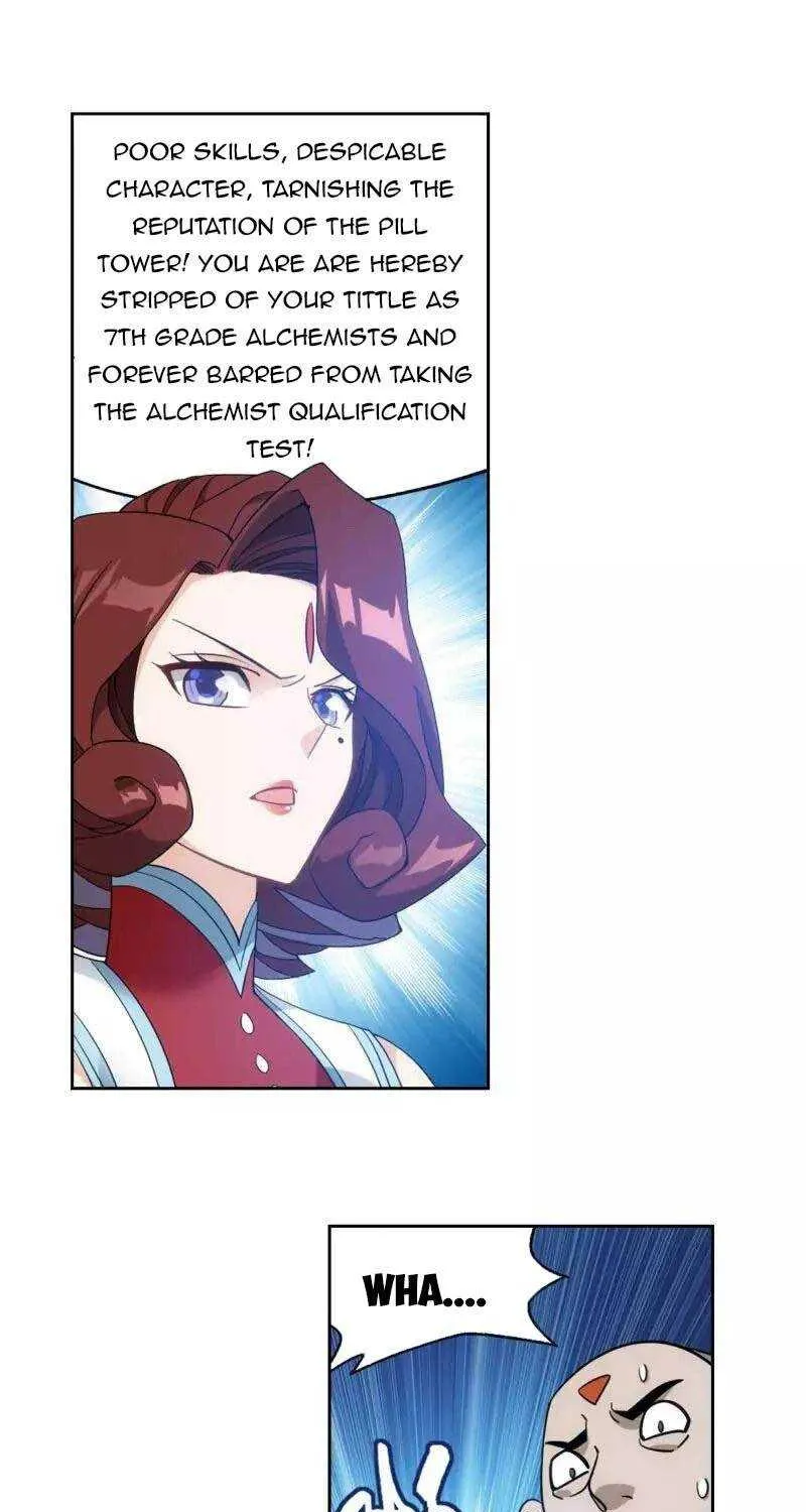 Read Fights Breaking Through The Heavens chapter 361 image 36 on Lezhin