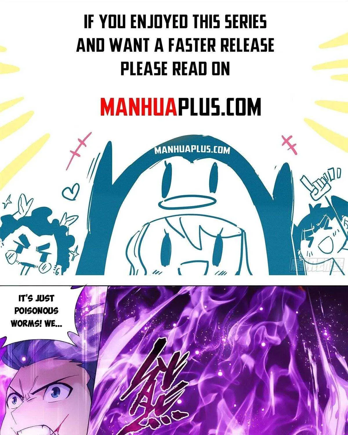 Read Fights Breaking Through The Heavens chapter 366 image 1 on Lezhin