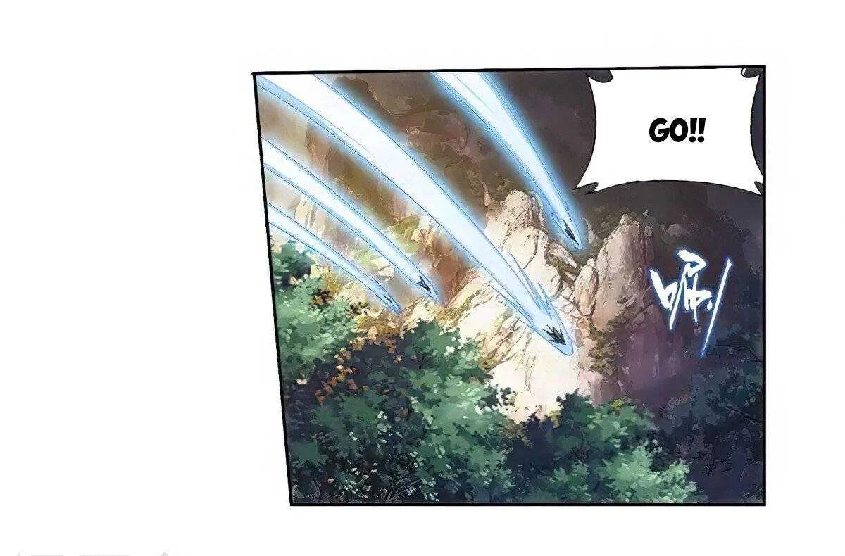 Read Fights Breaking Through The Heavens chapter 366 image 19 on Lezhin