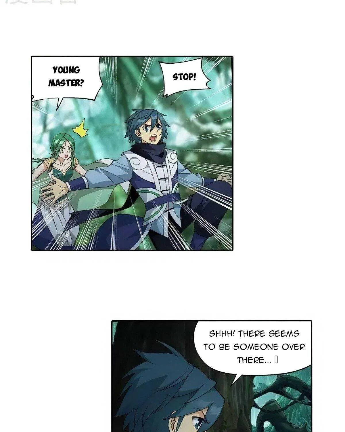 Read Fights Breaking Through The Heavens chapter 366 image 26 on Lezhin