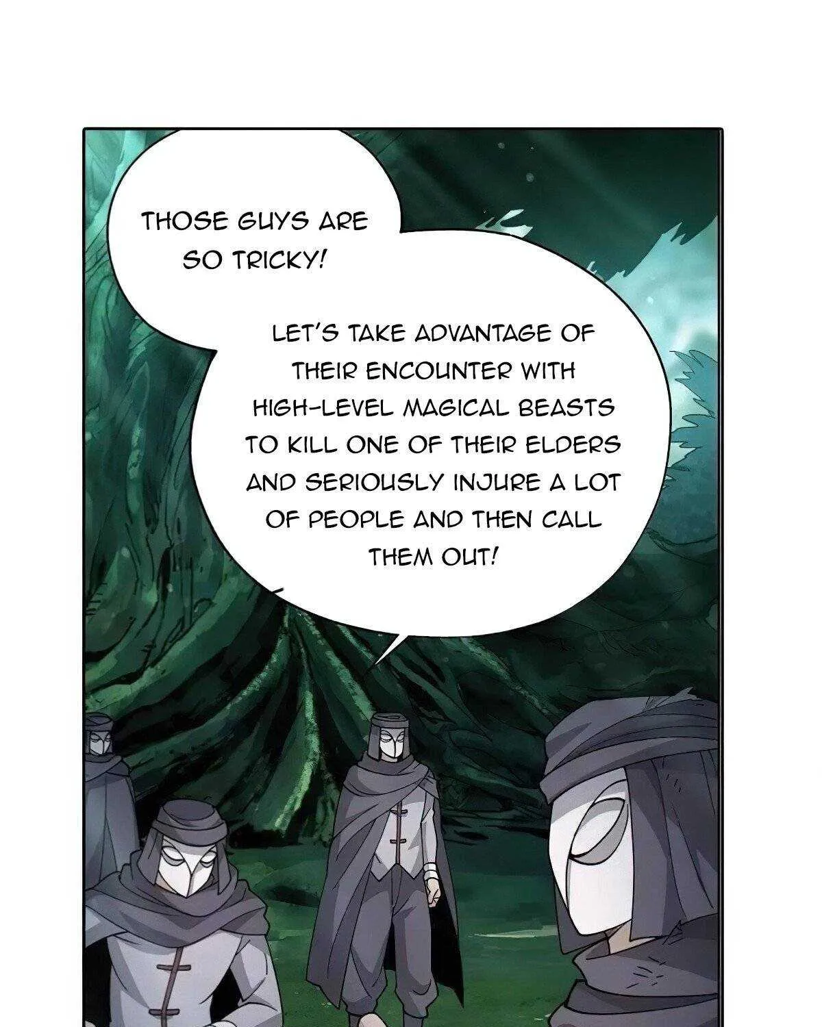 Read Fights Breaking Through The Heavens chapter 366 image 28 on Lezhin
