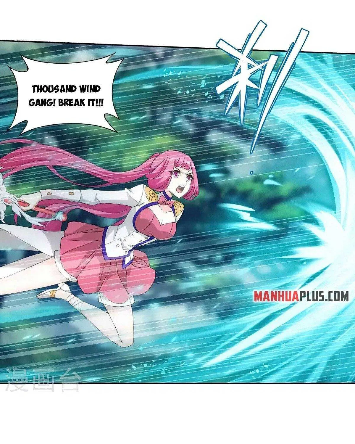 Read Fights Breaking Through The Heavens chapter 366 image 41 on Lezhin