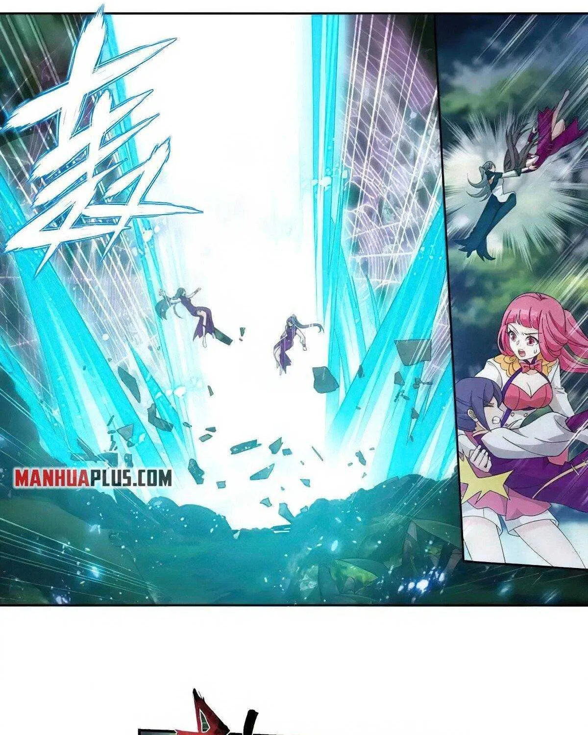 Read Fights Breaking Through The Heavens chapter 366 image 51 on Lezhin