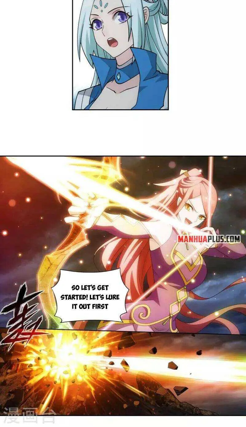 Read Fights Breaking Through The Heavens chapter 367 image 23 on Lezhin