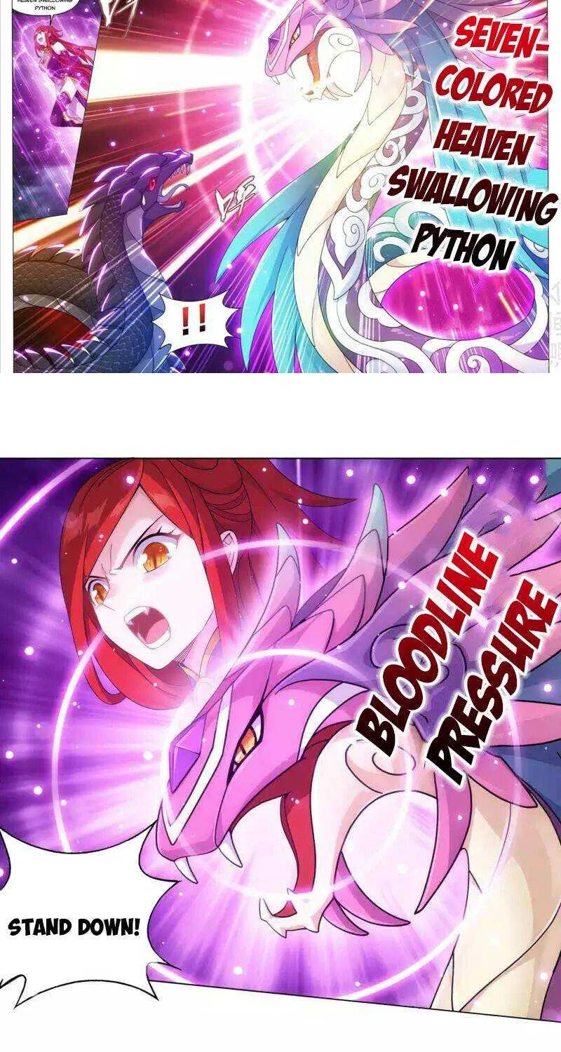 Read Fights Breaking Through The Heavens chapter 367 image 25 on Lezhin