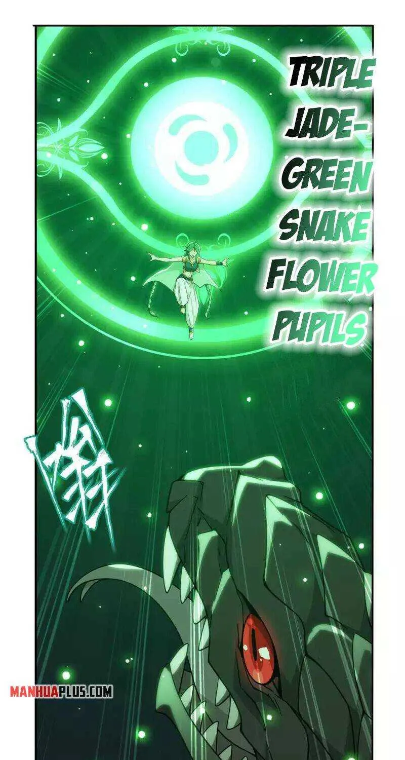Read Fights Breaking Through The Heavens chapter 367 image 28 on Lezhin