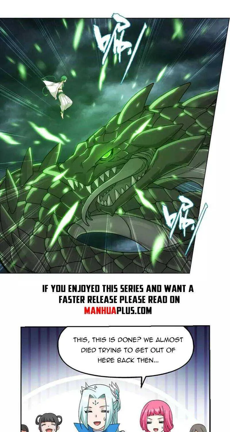 Read Fights Breaking Through The Heavens chapter 367 image 33 on Lezhin