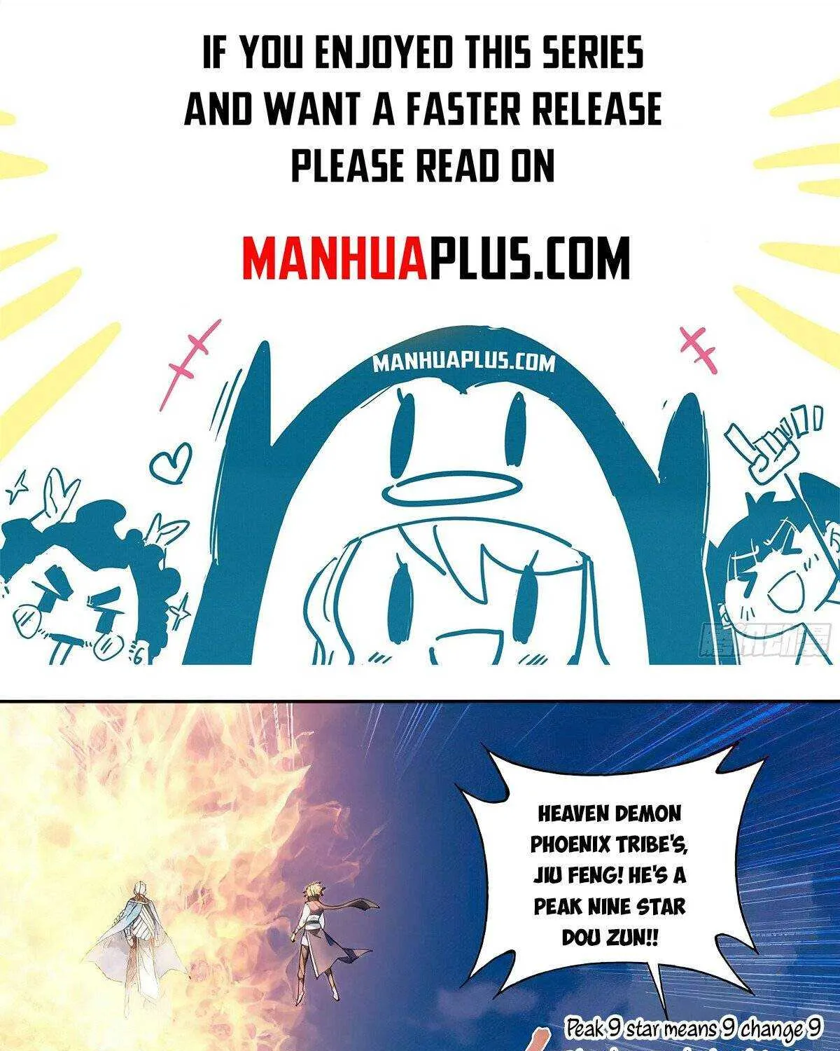 Read Fights Breaking Through The Heavens chapter 369 image 0 on Lezhin