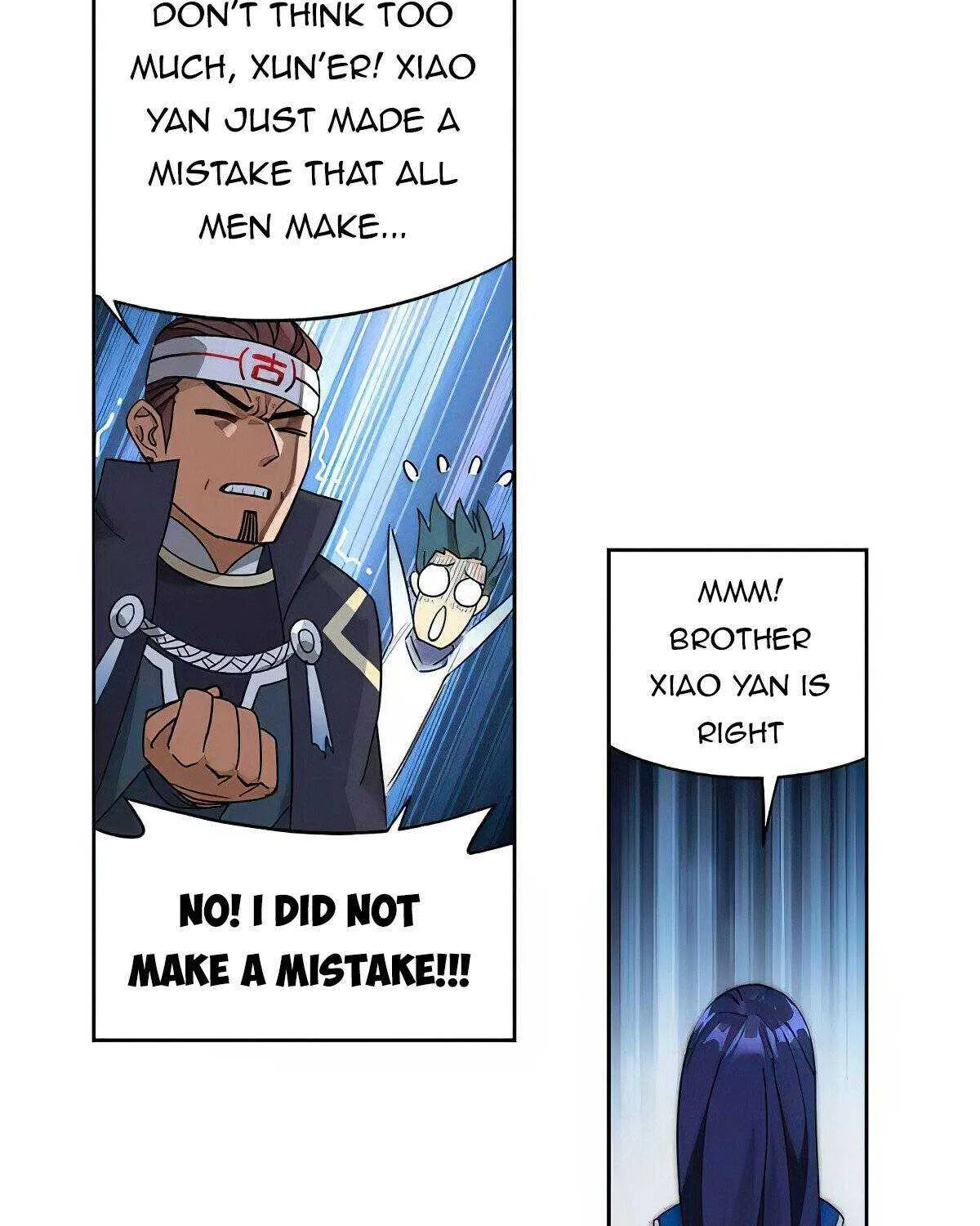 Read Fights Breaking Through The Heavens chapter 369 image 18 on Lezhin