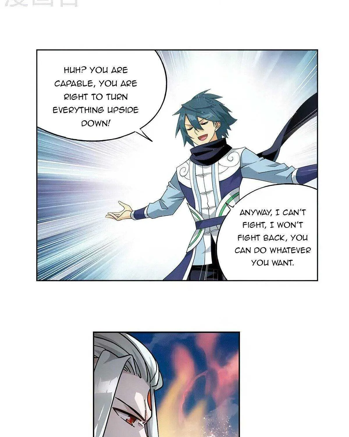 Read Fights Breaking Through The Heavens chapter 369 image 2 on Lezhin