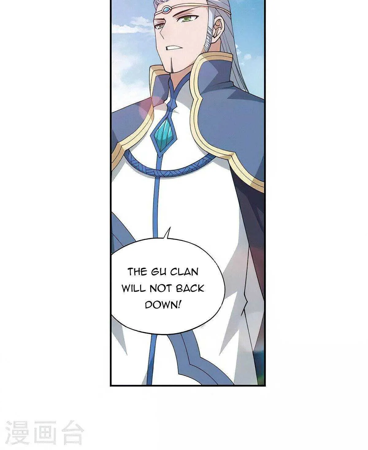 Read Fights Breaking Through The Heavens chapter 369 image 38 on Lezhin