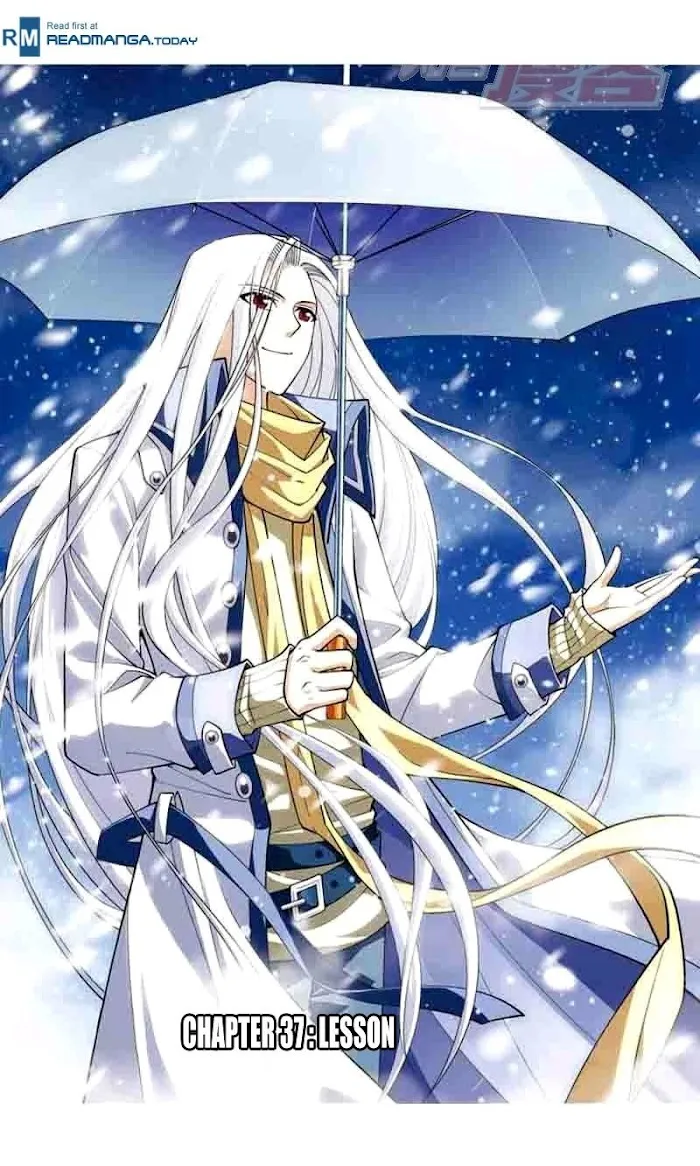 Read Fights Breaking Through The Heavens chapter 37 image 0 on Lezhin