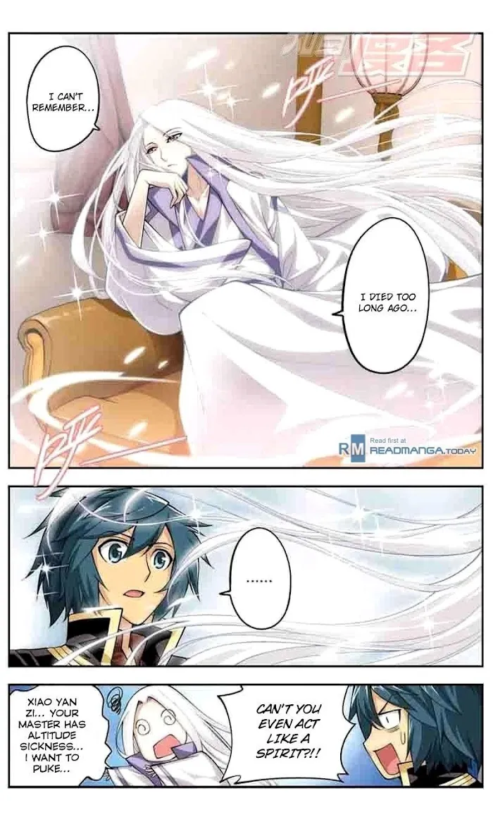 Read Fights Breaking Through The Heavens chapter 37 image 15 on Lezhin