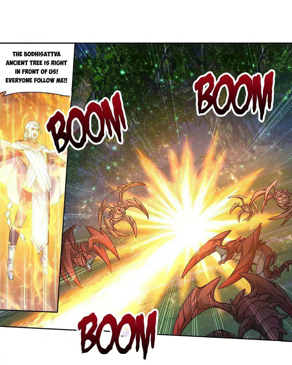 Read Fights Breaking Through The Heavens chapter 370 image 10 on Lezhin