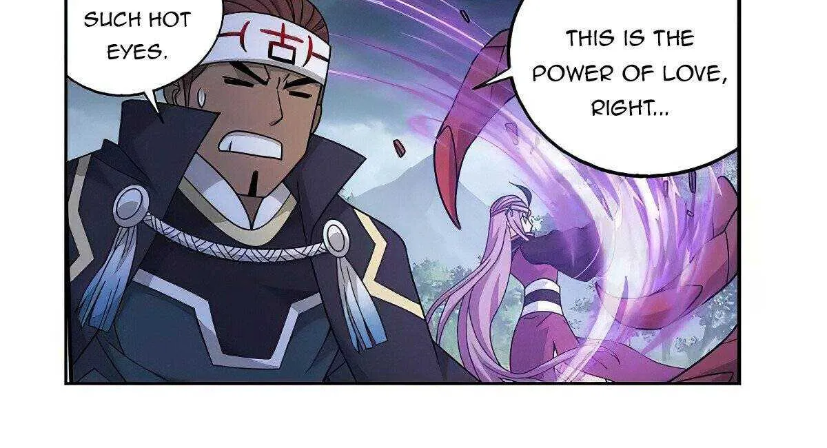 Read Fights Breaking Through The Heavens chapter 370 image 16 on Lezhin