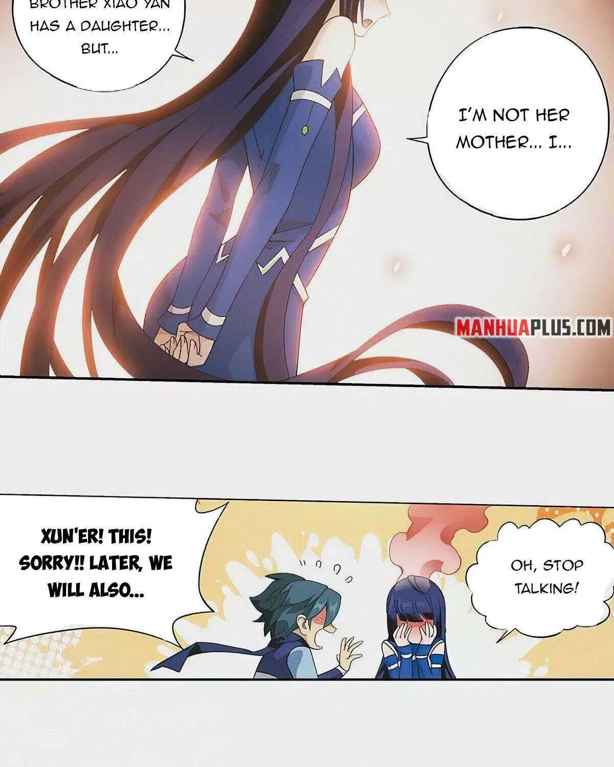 Read Fights Breaking Through The Heavens chapter 370 image 29 on Lezhin