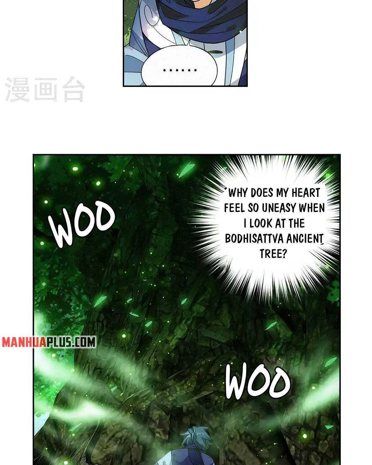 Read Fights Breaking Through The Heavens chapter 370 image 33 on Lezhin