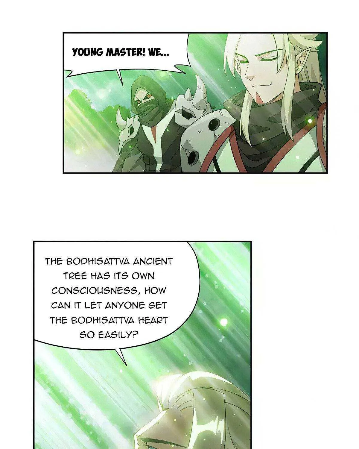 Read Fights Breaking Through The Heavens chapter 370 image 39 on Lezhin