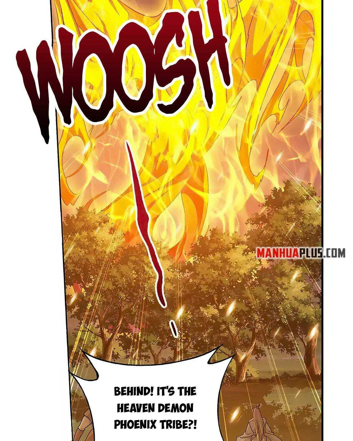 Read Fights Breaking Through The Heavens chapter 370 image 8 on Lezhin