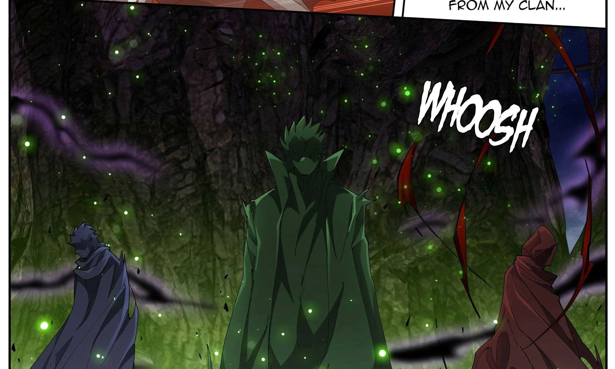 Read Fights Breaking Through The Heavens chapter 371 image 11 on Lezhin