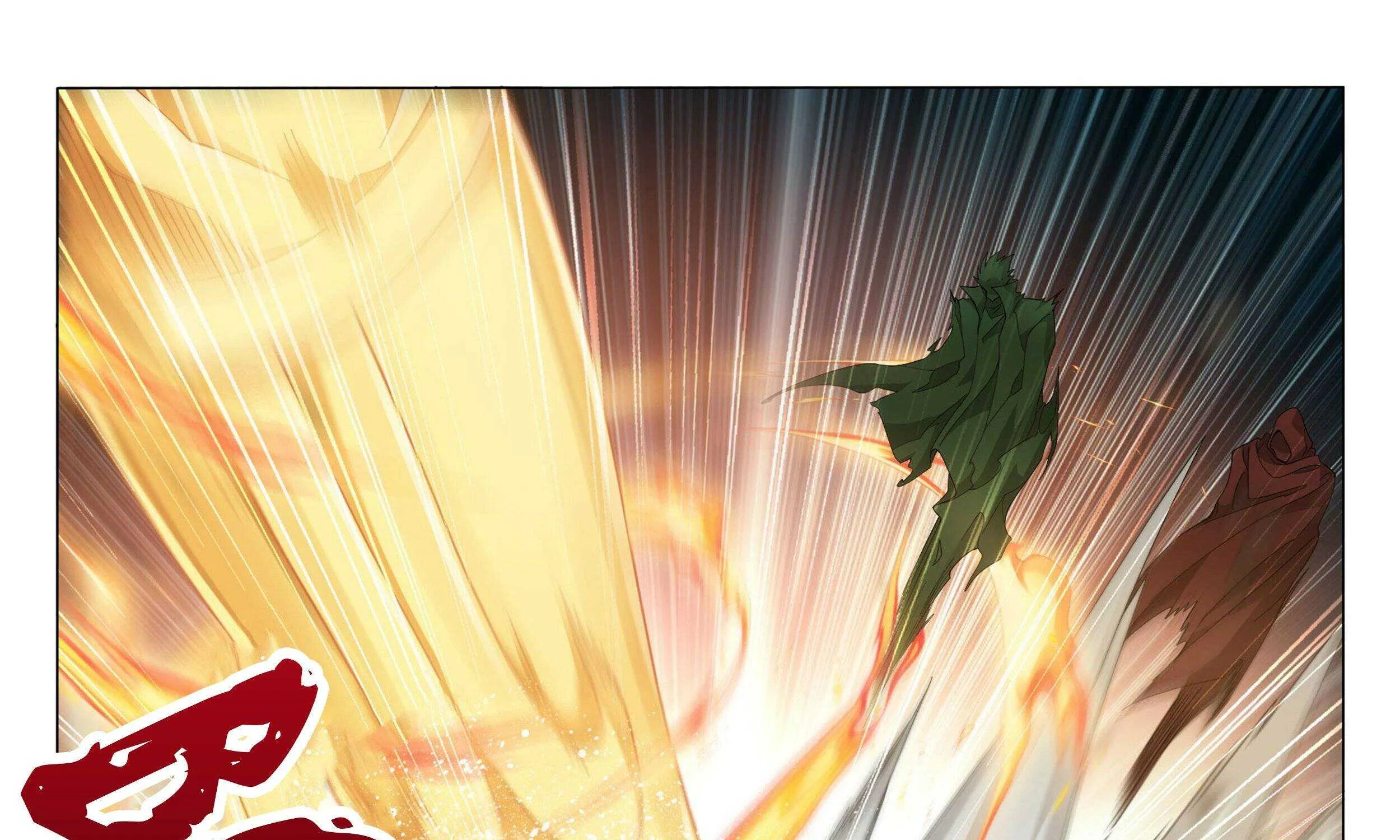 Read Fights Breaking Through The Heavens chapter 371 image 21 on Lezhin
