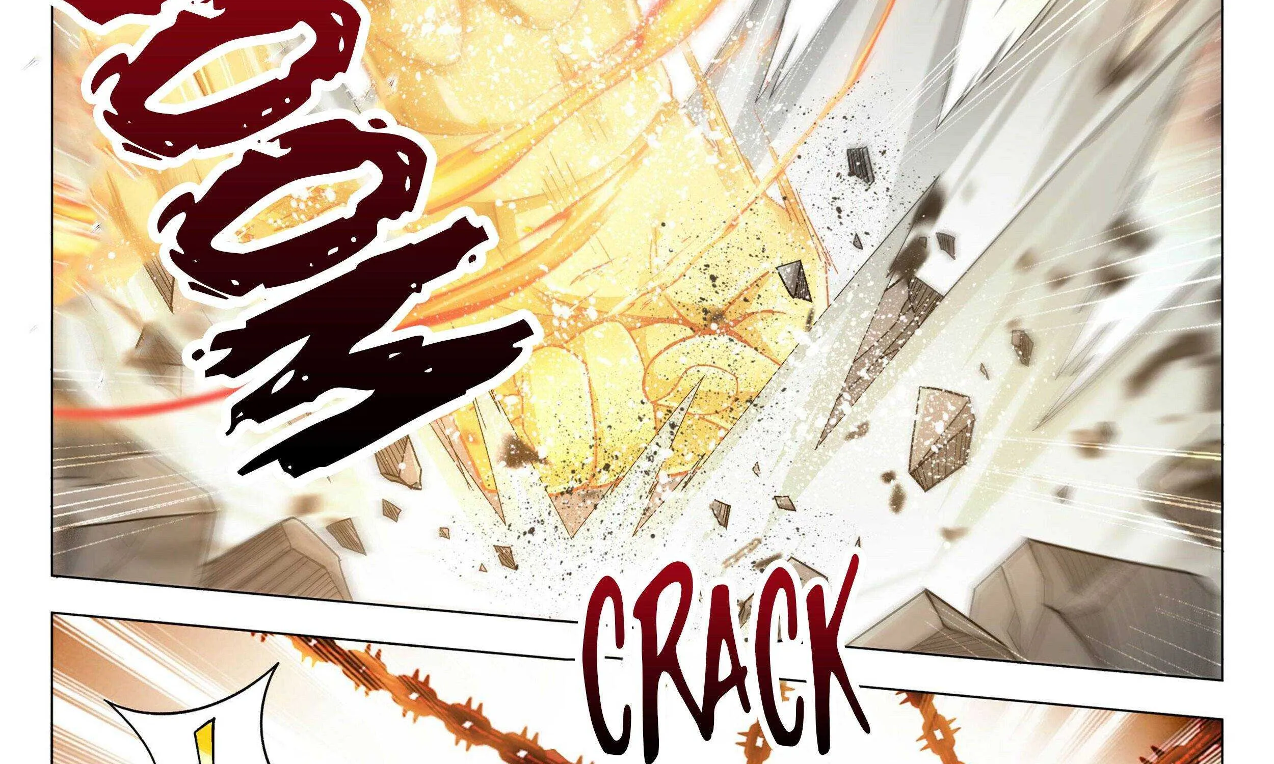 Read Fights Breaking Through The Heavens chapter 371 image 22 on Lezhin