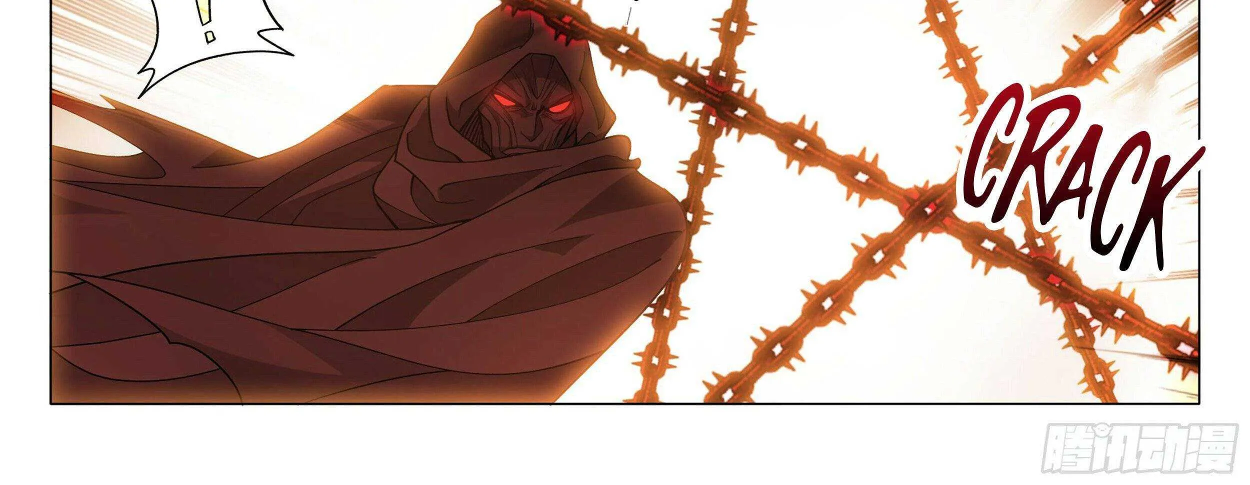 Read Fights Breaking Through The Heavens chapter 371 image 23 on Lezhin