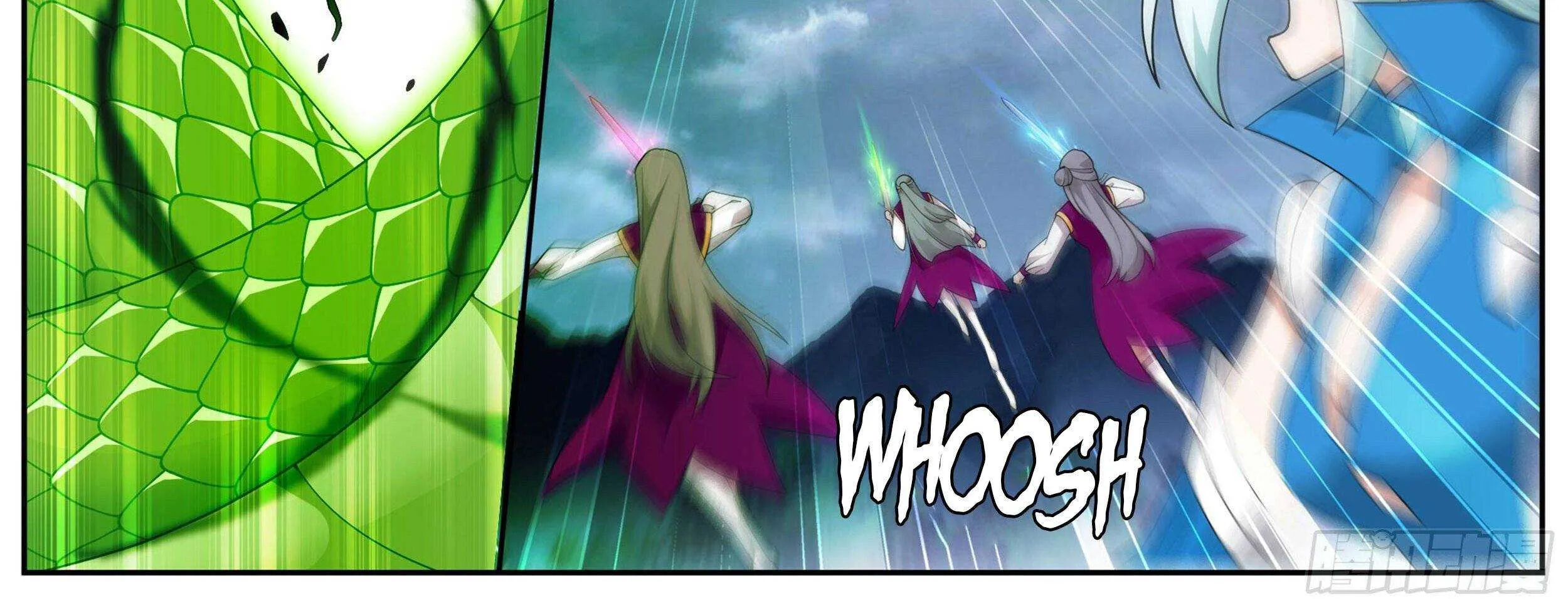Read Fights Breaking Through The Heavens chapter 371 image 29 on Lezhin