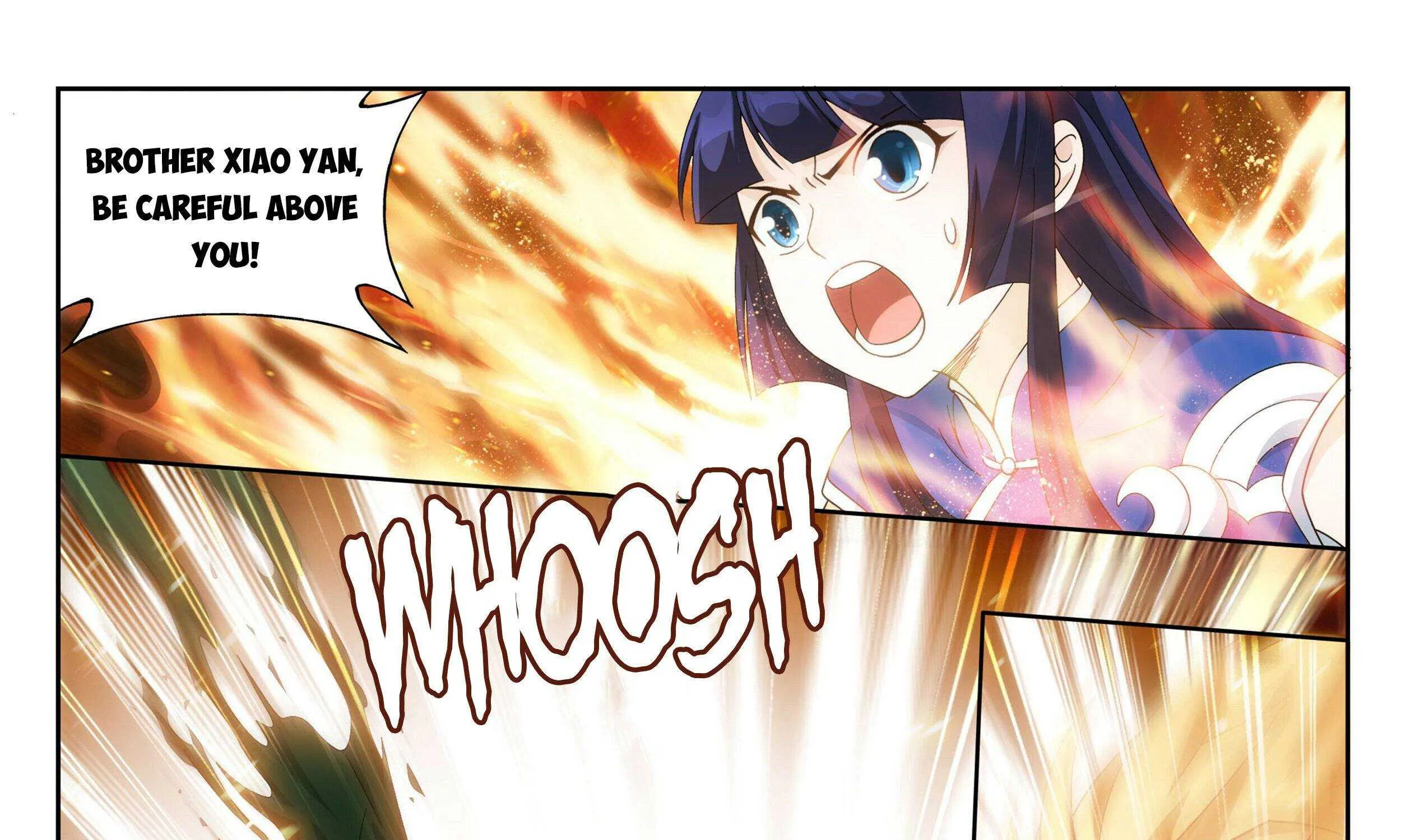 Read Fights Breaking Through The Heavens chapter 371 image 30 on Lezhin