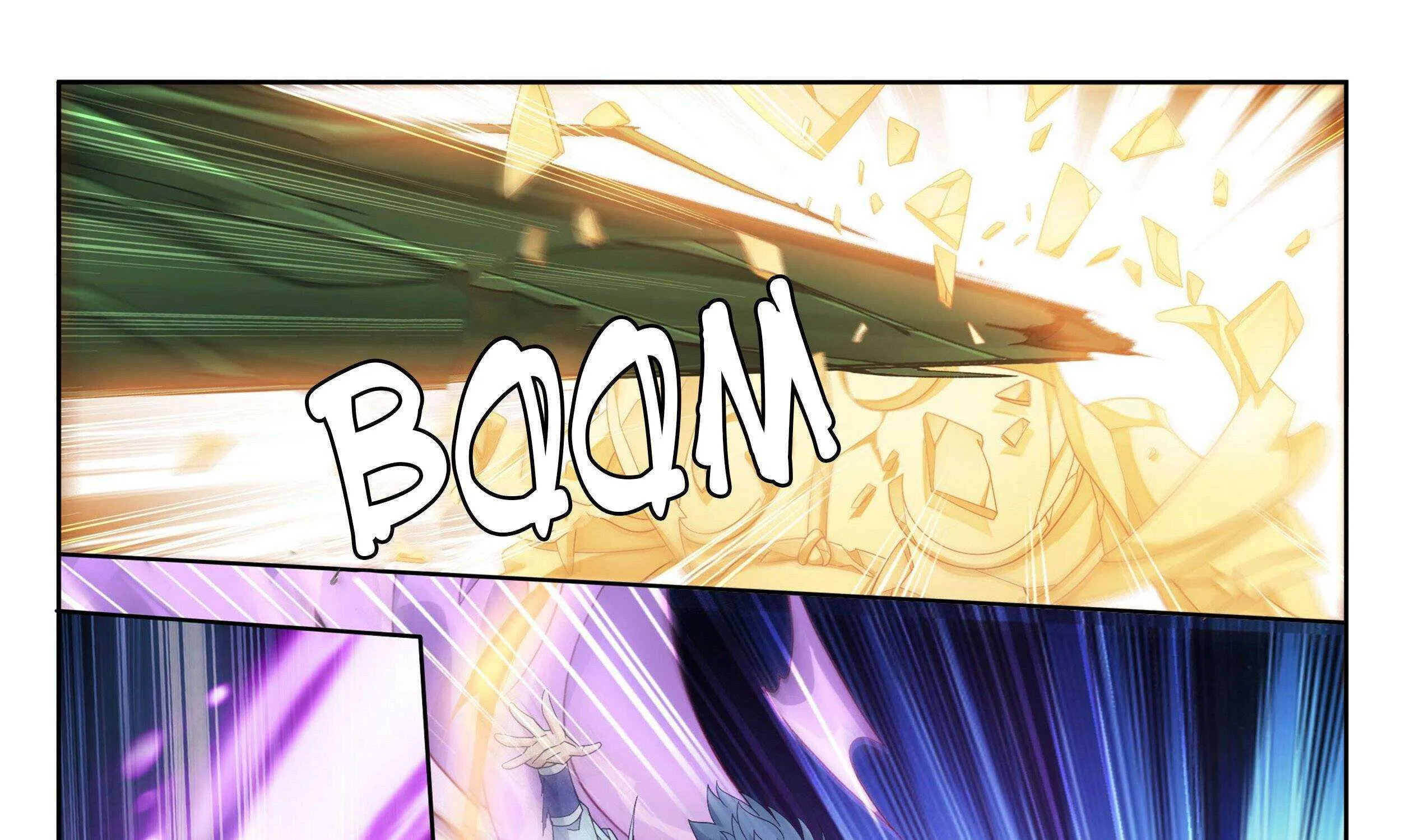 Read Fights Breaking Through The Heavens chapter 371 image 33 on Lezhin