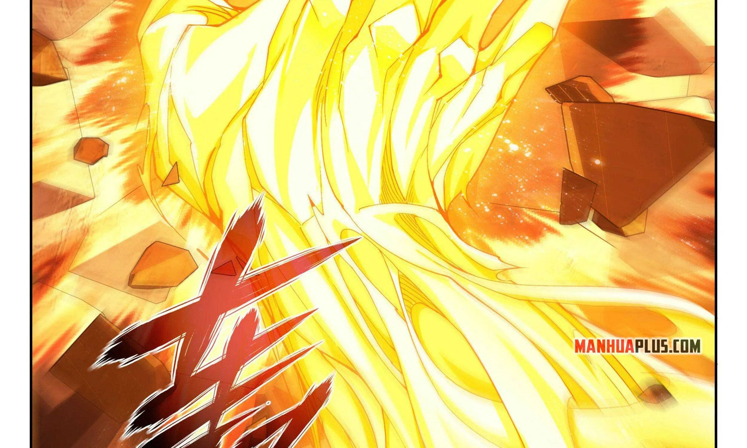 Read Fights Breaking Through The Heavens chapter 371 image 40 on Lezhin