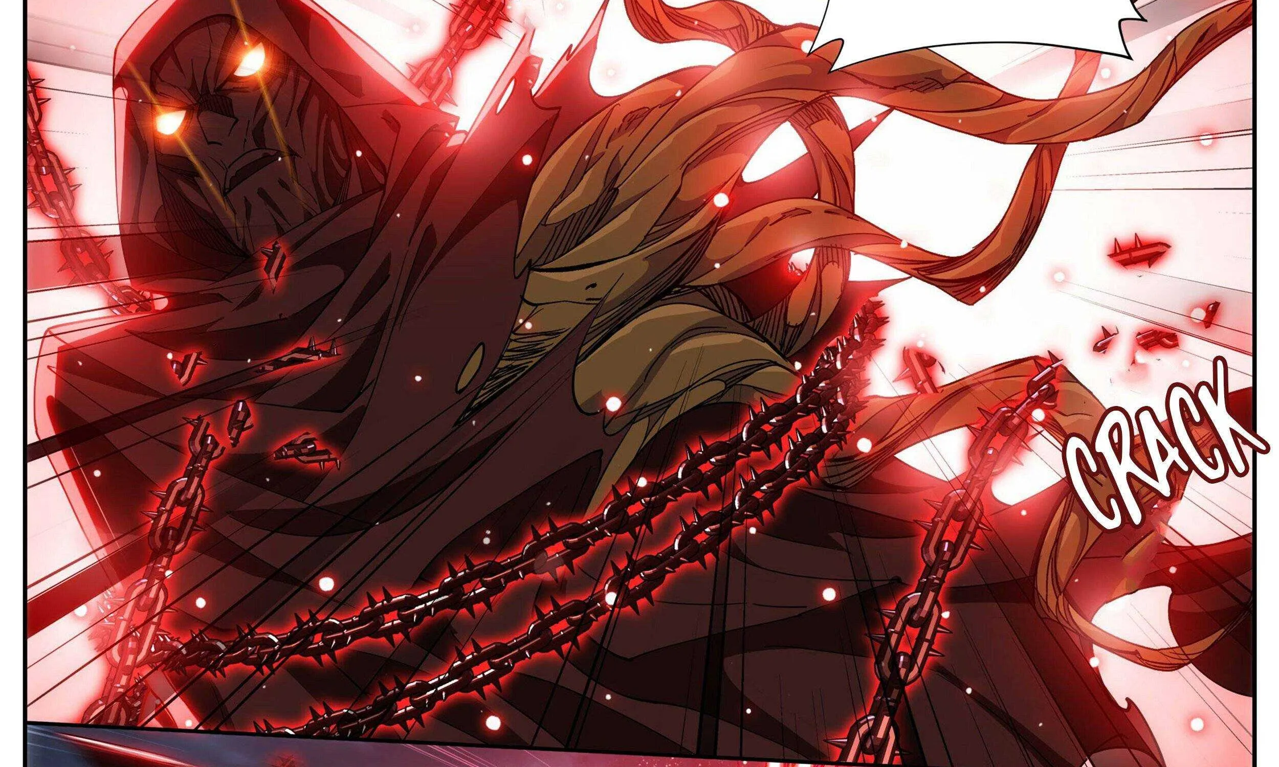 Read Fights Breaking Through The Heavens chapter 371 image 43 on Lezhin