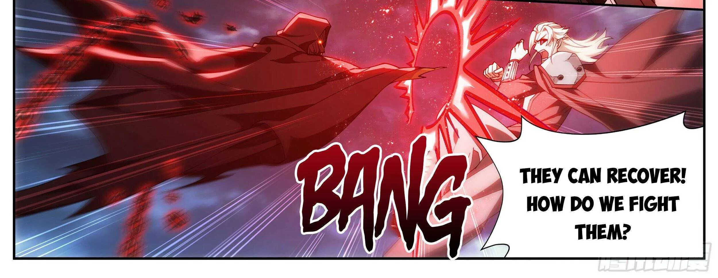 Read Fights Breaking Through The Heavens chapter 371 image 44 on Lezhin
