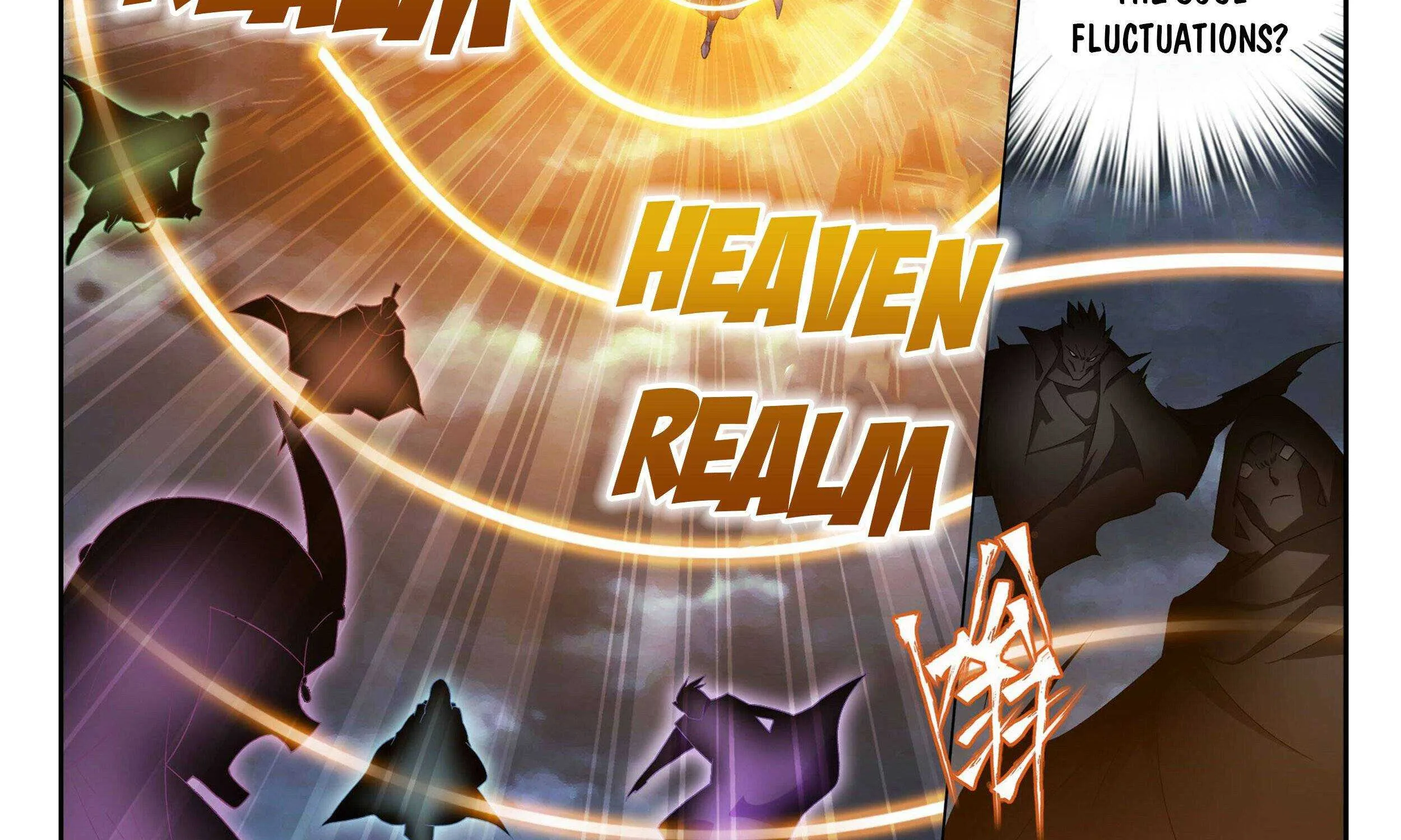 Read Fights Breaking Through The Heavens chapter 371 image 48 on Lezhin