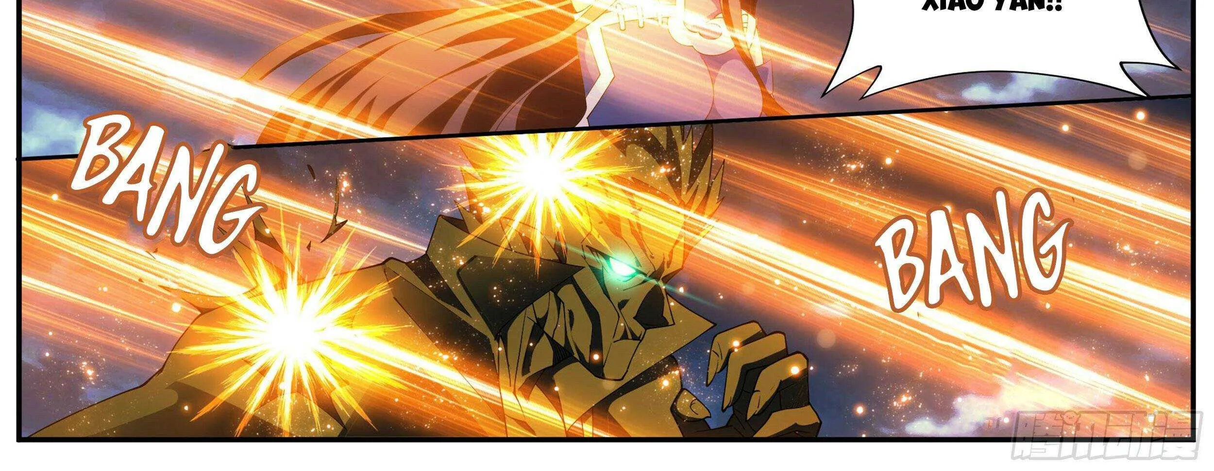 Read Fights Breaking Through The Heavens chapter 371 image 52 on Lezhin