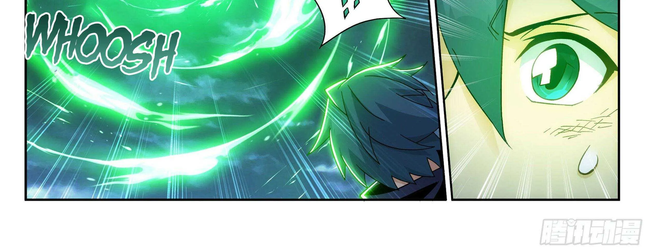 Read Fights Breaking Through The Heavens chapter 371 image 55 on Lezhin