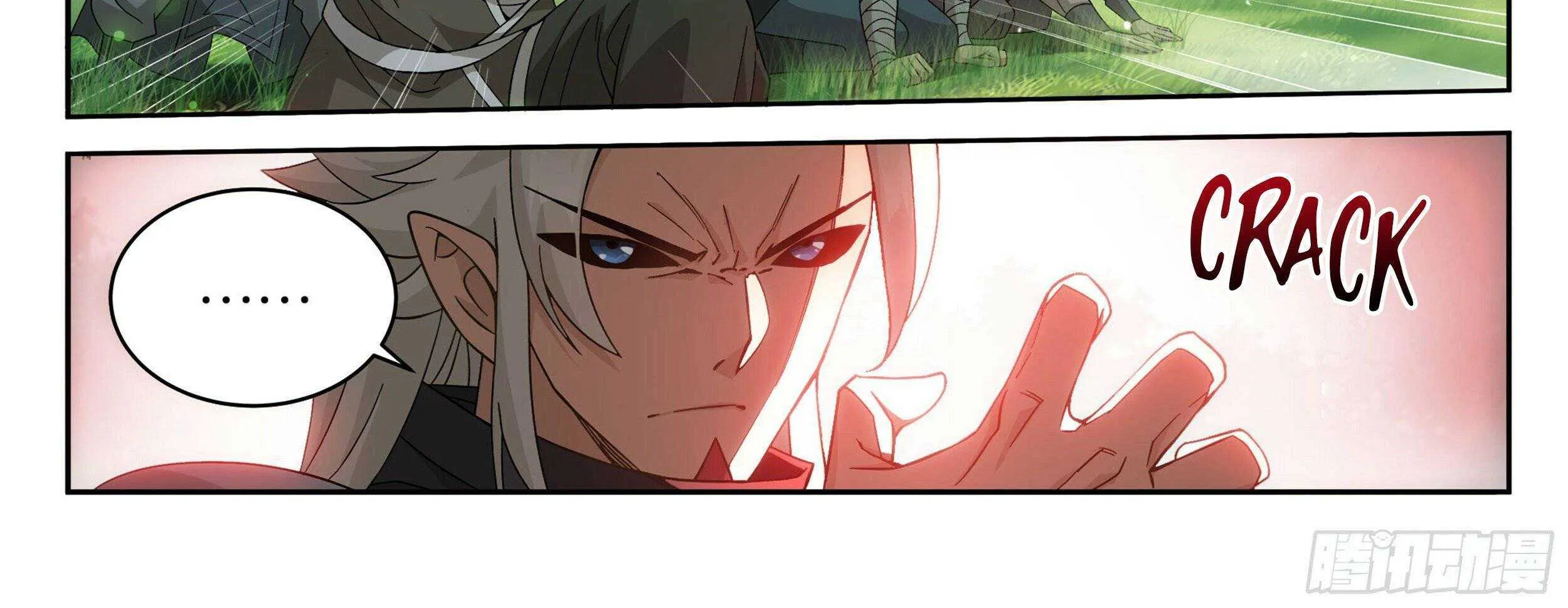 Read Fights Breaking Through The Heavens chapter 371 image 6 on Lezhin