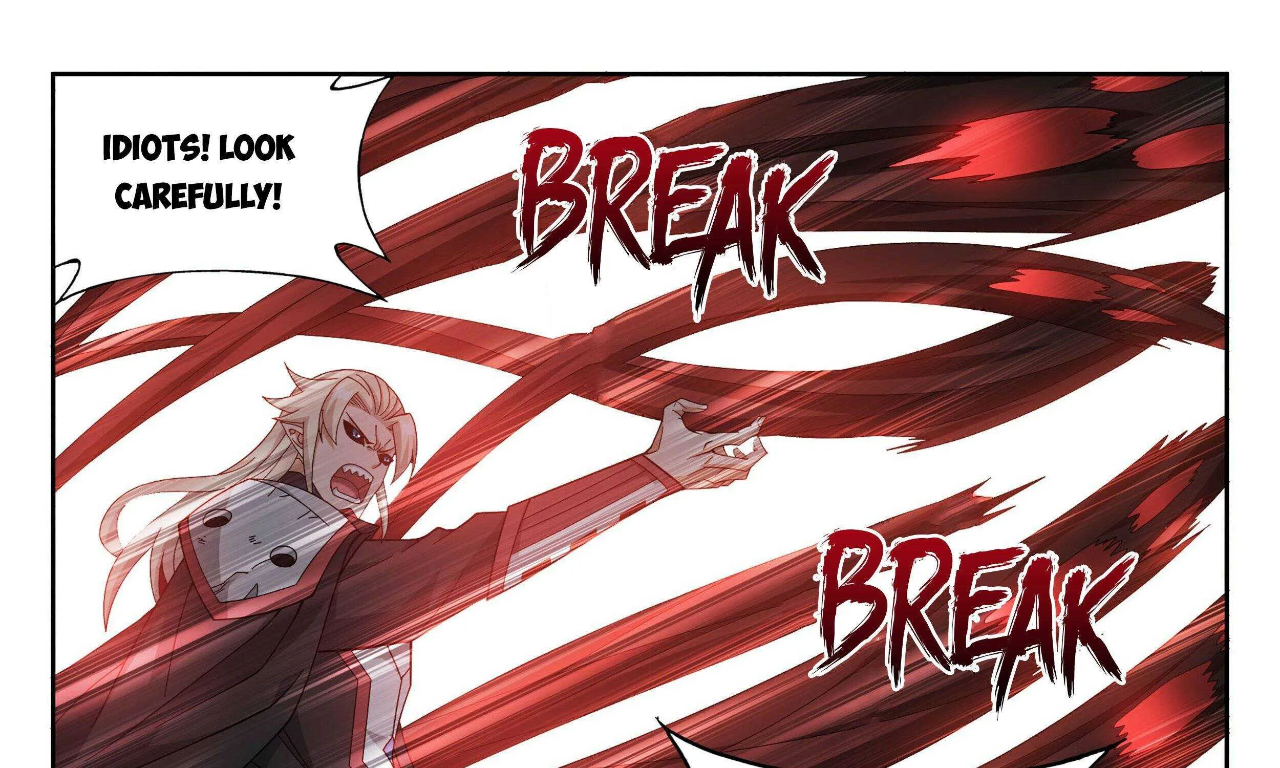 Read Fights Breaking Through The Heavens chapter 371 image 7 on Lezhin