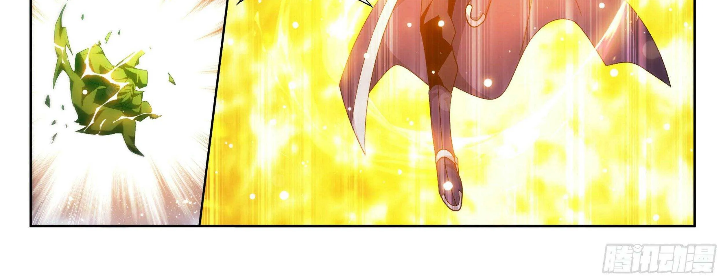 Read Fights Breaking Through The Heavens chapter 372 image 12 on Lezhin