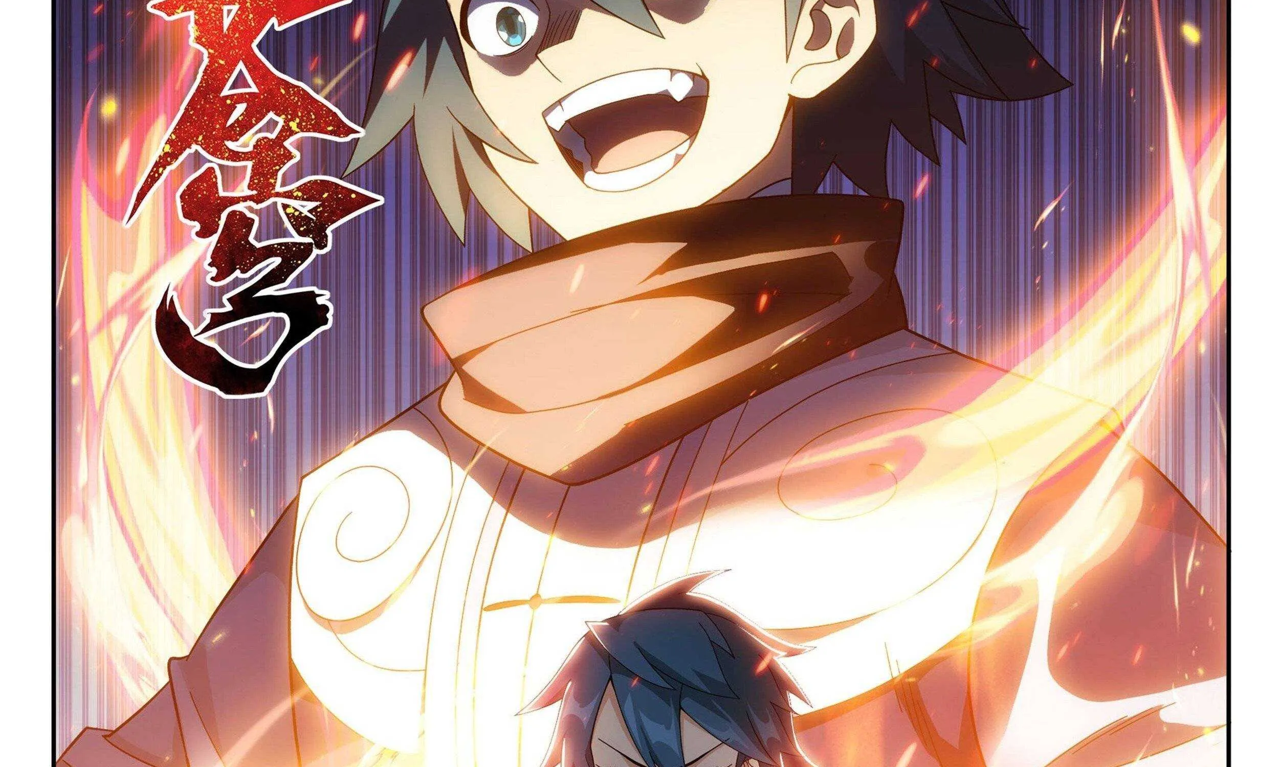 Read Fights Breaking Through The Heavens chapter 372 image 2 on Lezhin